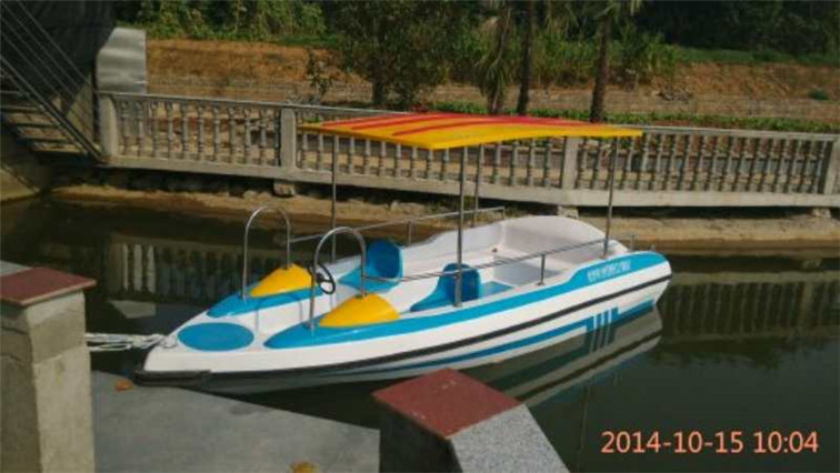 點(diǎn)擊放大 468電動(dòng)船 電瓶船