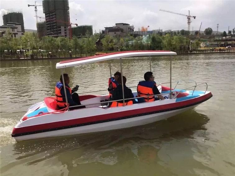 點(diǎn)擊放大 468電動(dòng)船 電瓶船