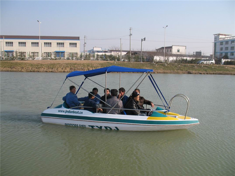 點(diǎn)擊放大 468電動(dòng)船 電瓶船