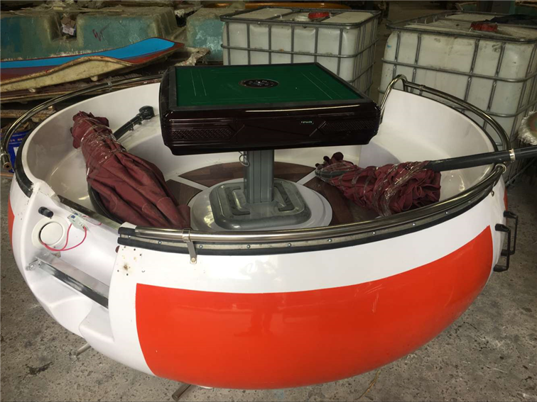 燒烤船，麻將船，BBQ