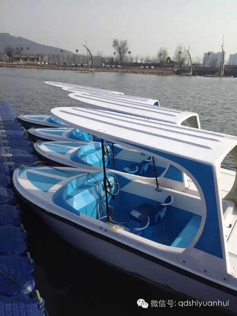 點(diǎn)擊放大 4人電動(dòng)船