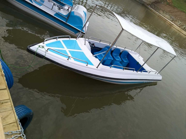 點擊放大 520電動船