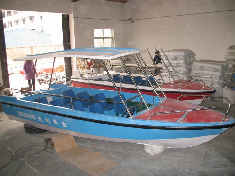 點擊放大 520電動船