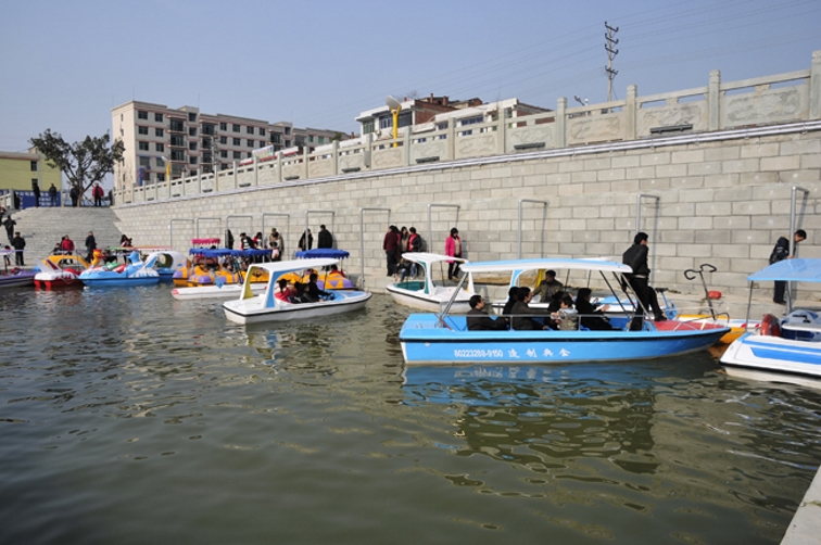 點擊放大 520電動船