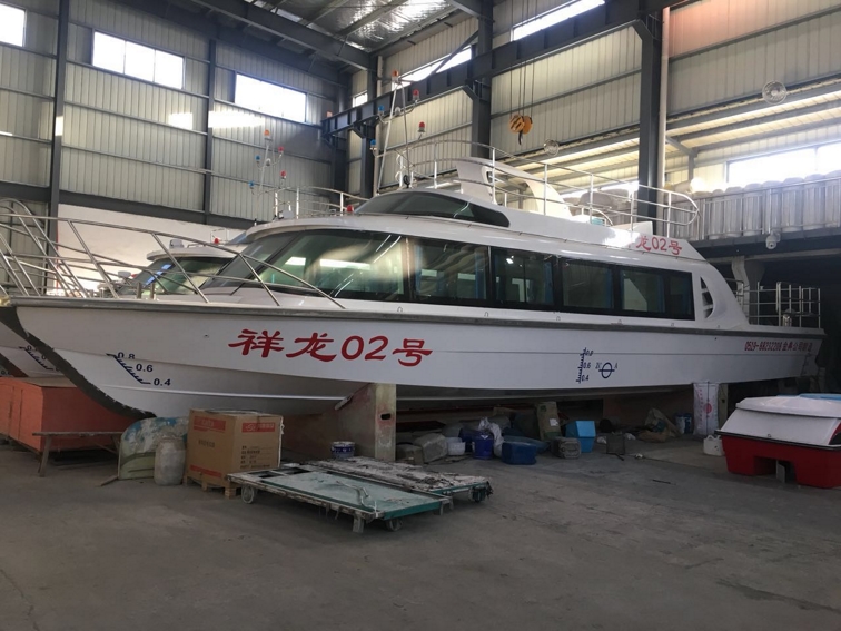 點擊放大 觀光艇 客船 交通接待艇 巡邏執(zhí)法艇
